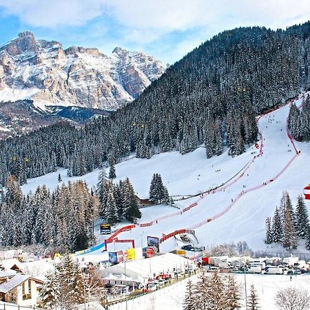 Hotel Dolomiti La Villa  Eksteriør billede