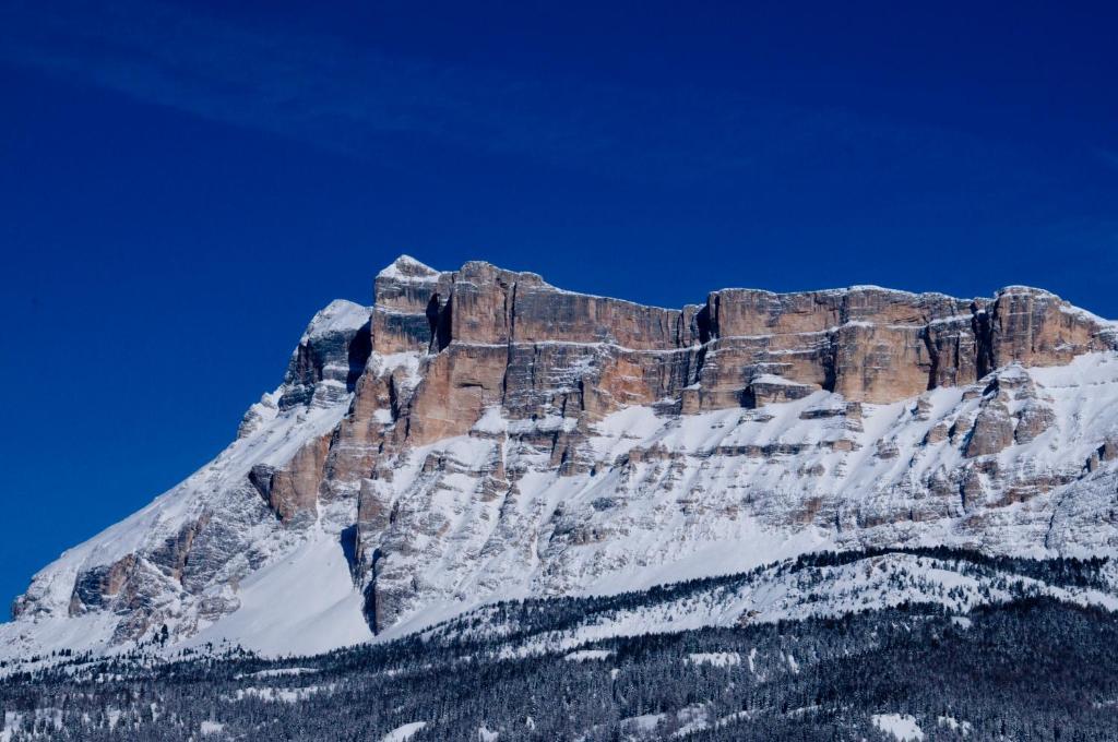 Hotel Dolomiti La Villa  Eksteriør billede