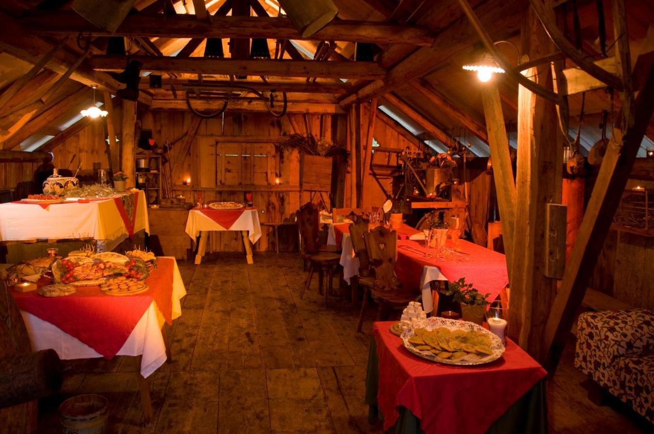 Hotel Dolomiti La Villa  Eksteriør billede