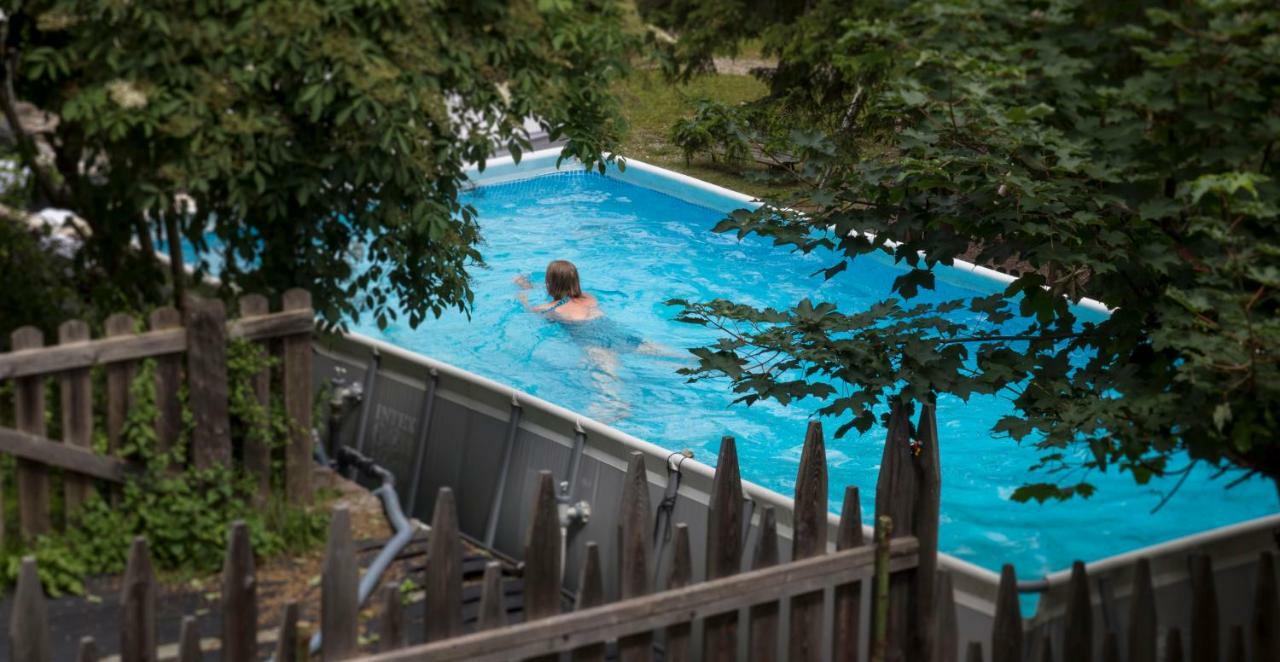 Hotel Dolomiti La Villa  Eksteriør billede