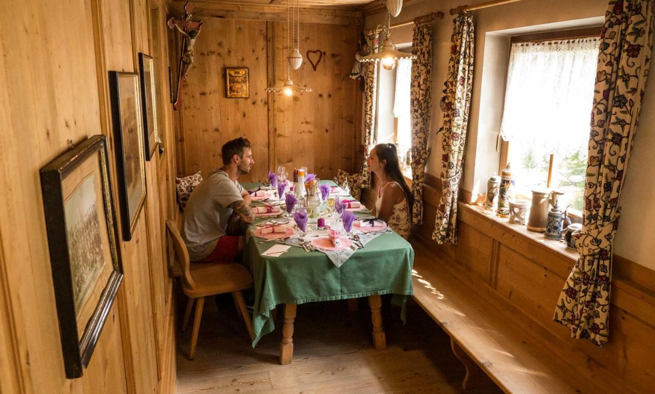 Hotel Dolomiti La Villa  Eksteriør billede
