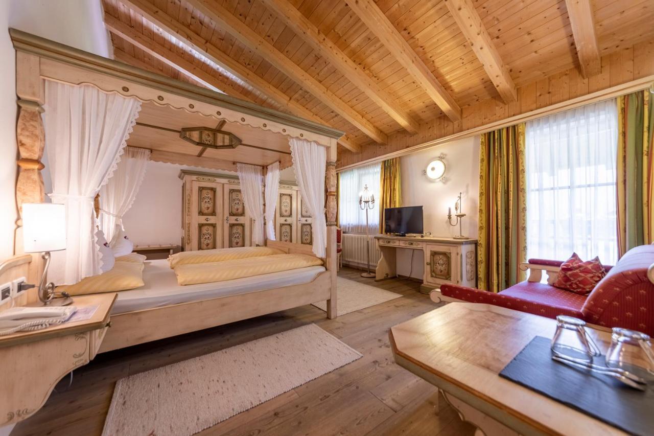 Hotel Dolomiti La Villa  Eksteriør billede