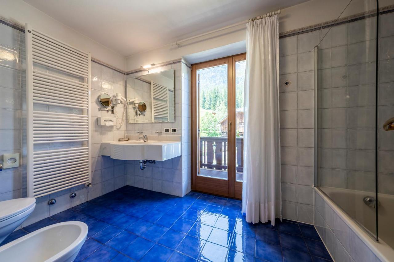 Hotel Dolomiti La Villa  Eksteriør billede