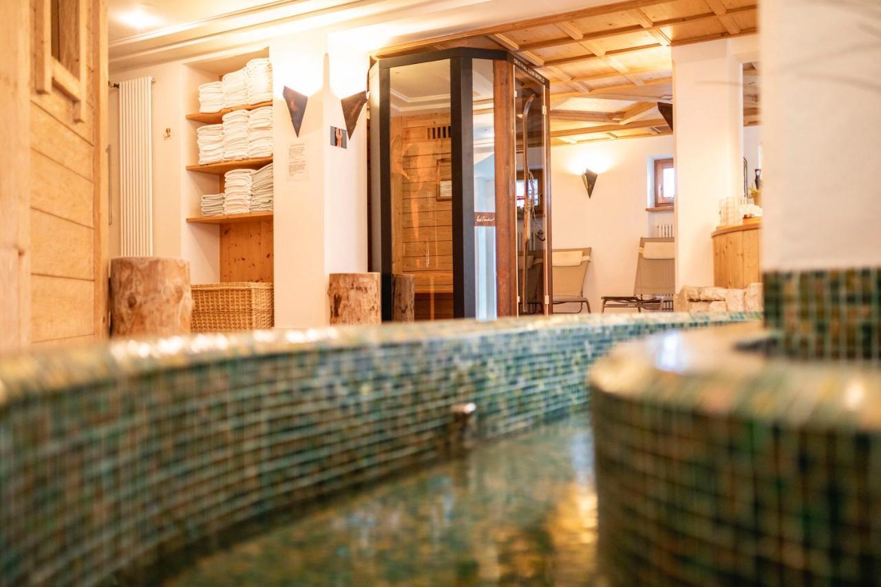 Hotel Dolomiti La Villa  Eksteriør billede