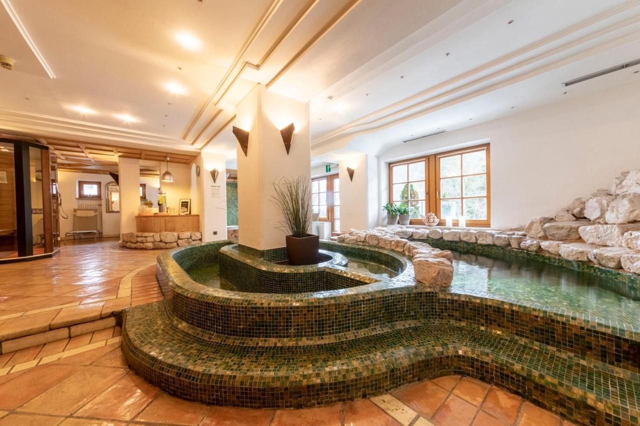 Hotel Dolomiti La Villa  Eksteriør billede