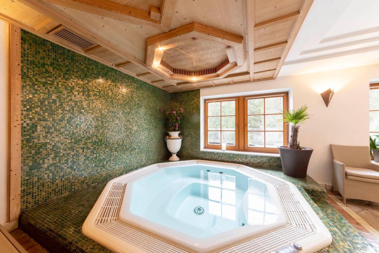 Hotel Dolomiti La Villa  Eksteriør billede