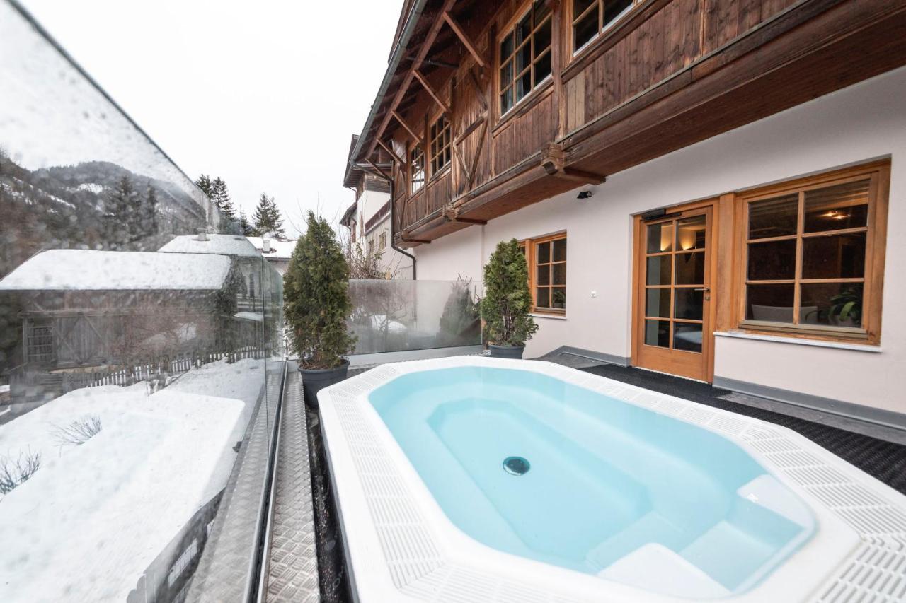 Hotel Dolomiti La Villa  Eksteriør billede
