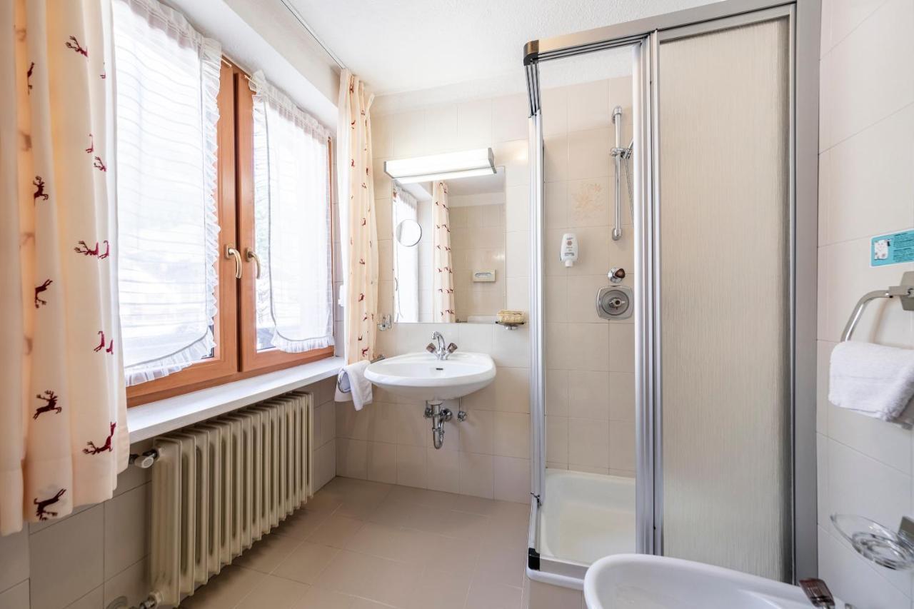 Hotel Dolomiti La Villa  Eksteriør billede