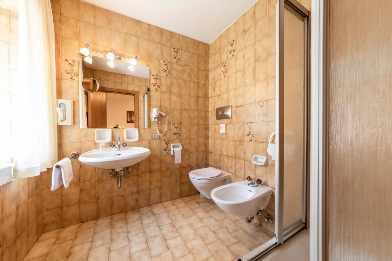 Hotel Dolomiti La Villa  Eksteriør billede