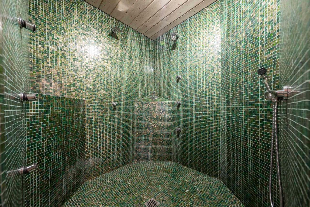 Hotel Dolomiti La Villa  Eksteriør billede
