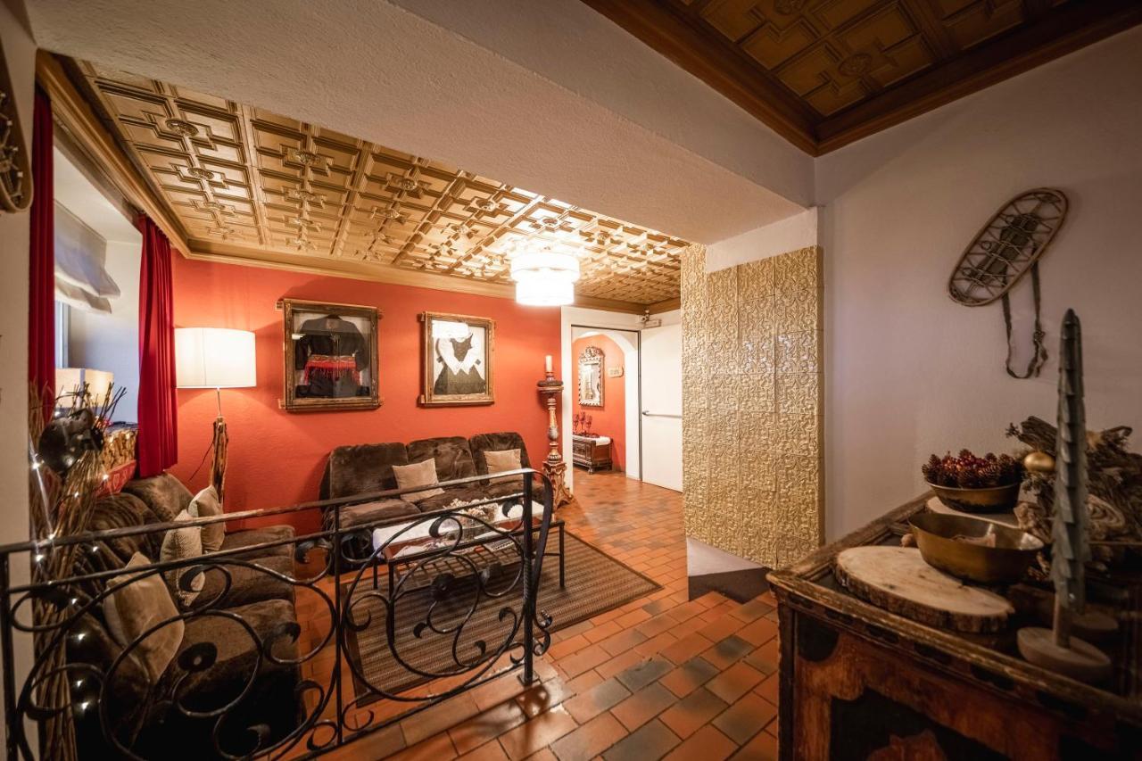 Hotel Dolomiti La Villa  Eksteriør billede