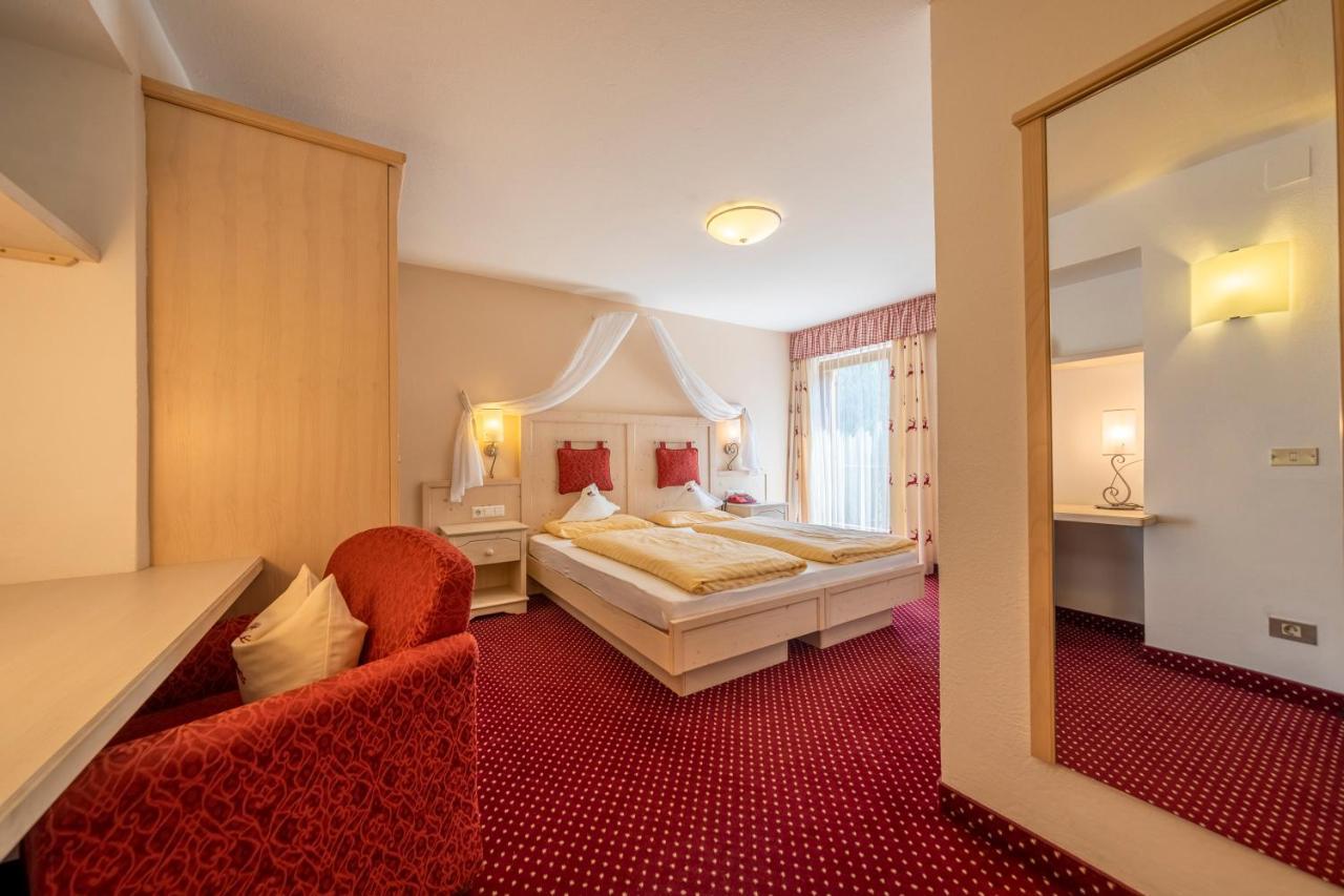 Hotel Dolomiti La Villa  Eksteriør billede