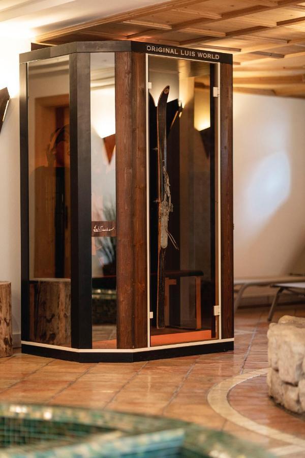 Hotel Dolomiti La Villa  Eksteriør billede