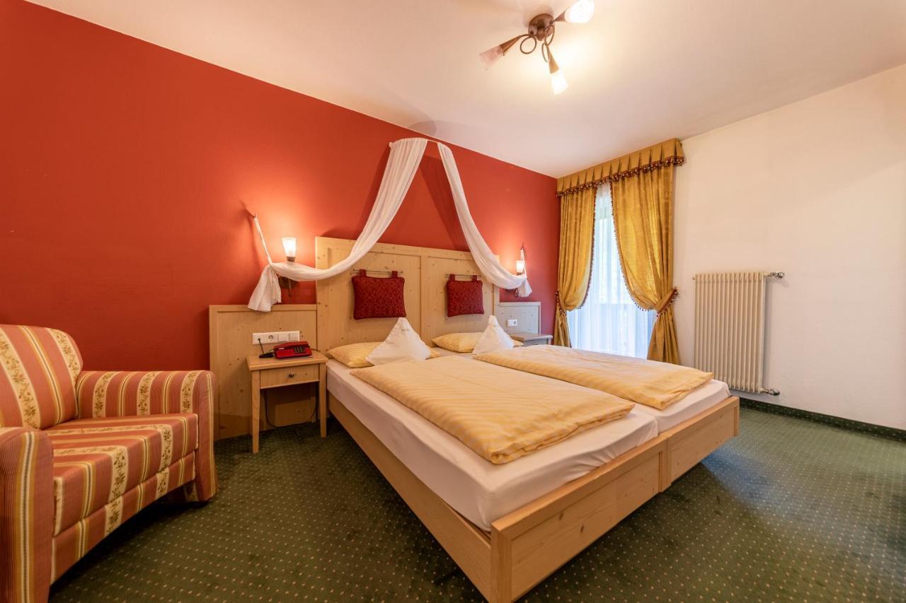 Hotel Dolomiti La Villa  Eksteriør billede