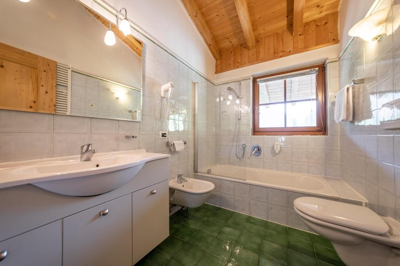 Hotel Dolomiti La Villa  Eksteriør billede