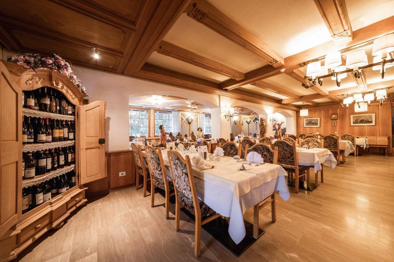 Hotel Dolomiti La Villa  Eksteriør billede