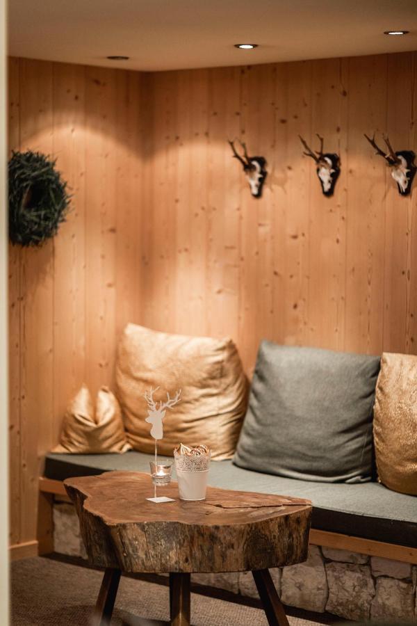 Hotel Dolomiti La Villa  Eksteriør billede